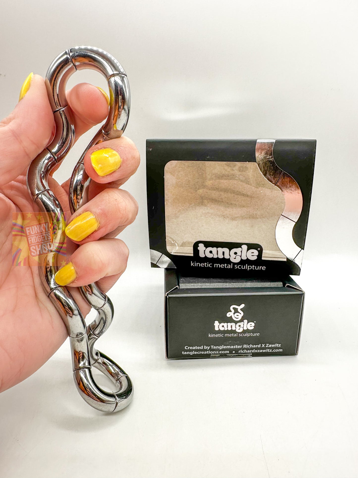 Tangle - Metal Kinetic