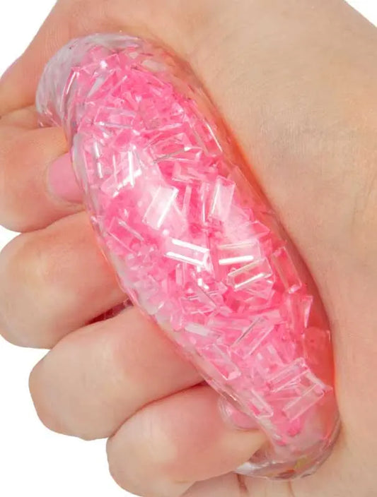 Scrunchems ASMR crunch ball