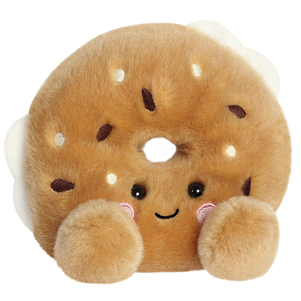 Palm Pals soft toys