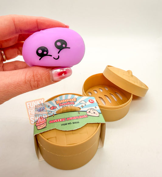 Kawaii Mini Dumplin - 5cm