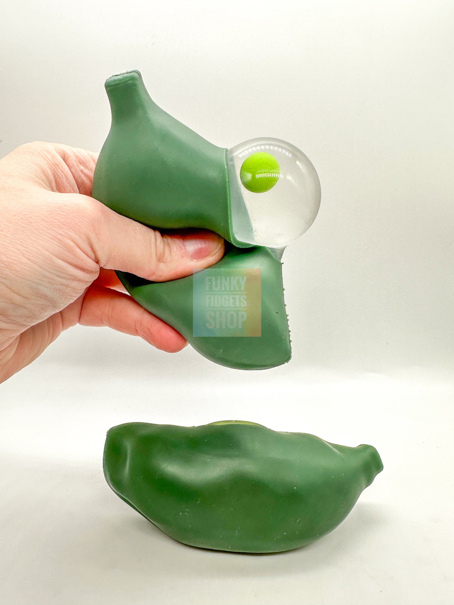 Pea Pod Squishy