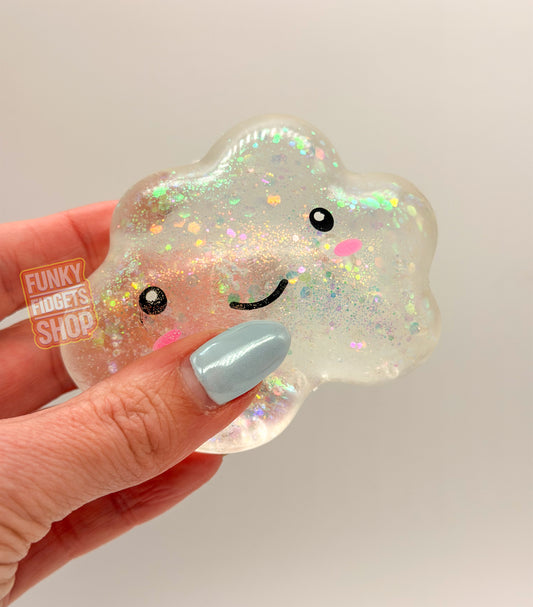 Funky Smile Cloud