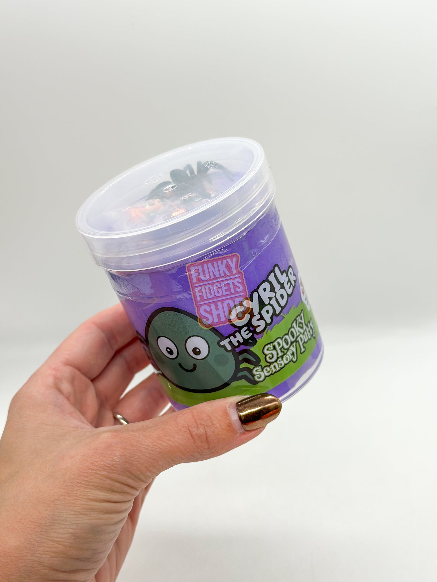 Putty Pals Sensory Putty - Cloud & None Stick