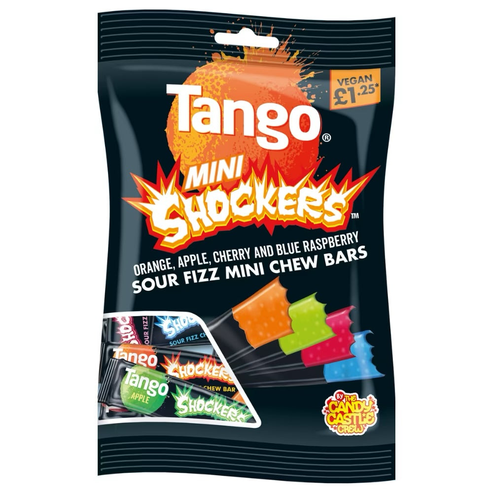 Tango mini shockers share bag