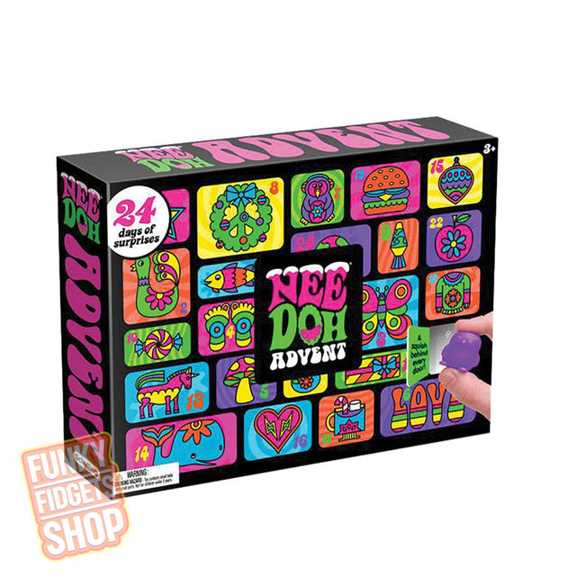 Needoh Advent Calendar