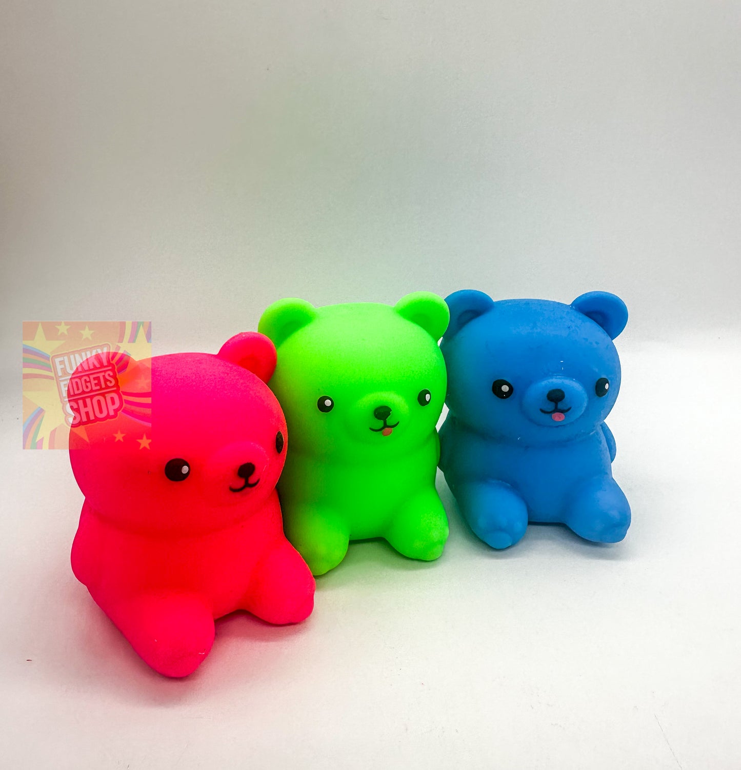 Marshmallow Bears