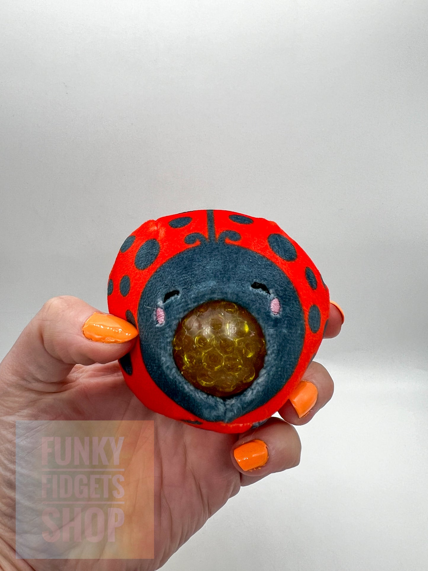 Cutiemals plush squeezy PBJ