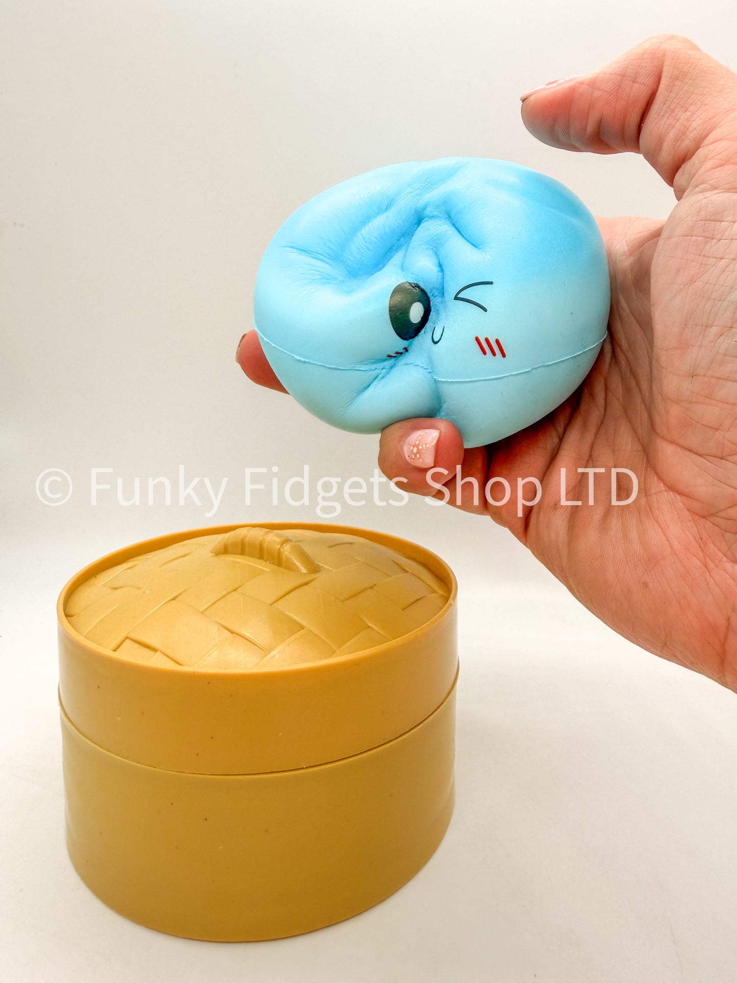 Slow Rise mystery Dumpling