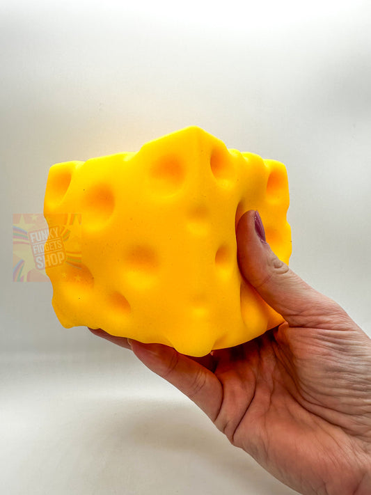 Funky jumbo dough cheese