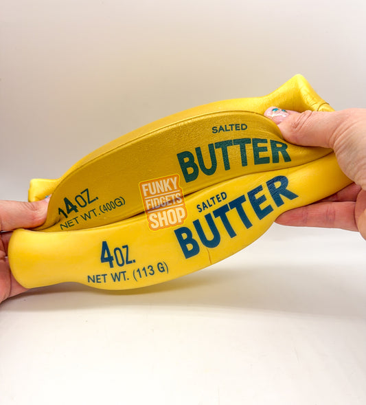 Slow Rise Butter