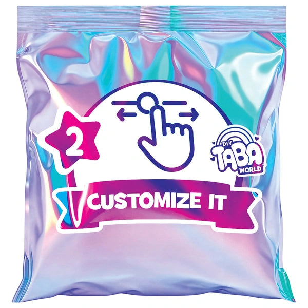 Taba World DIY Taba Craft Kit Mystical Friends
