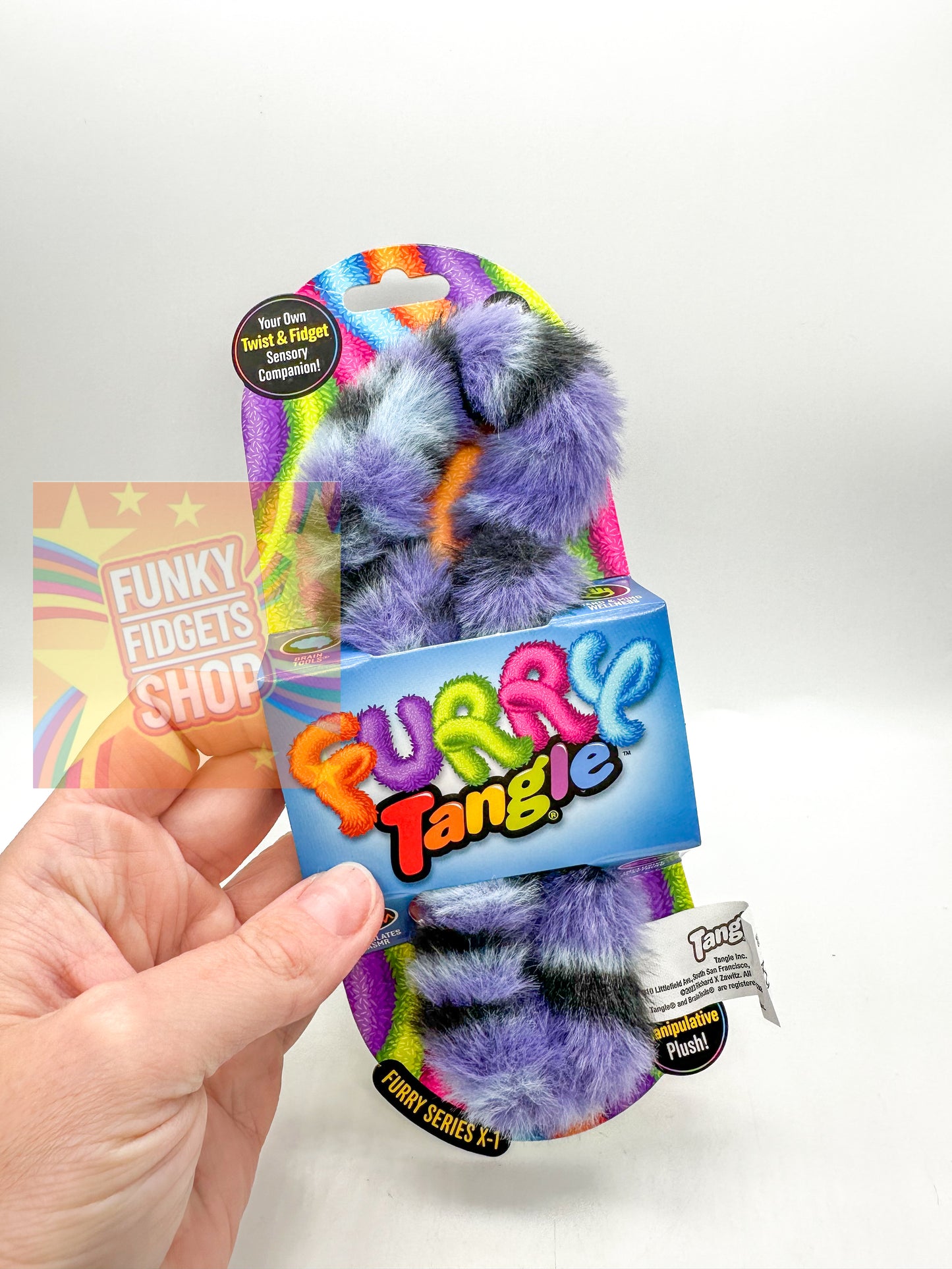 Furry Tangle