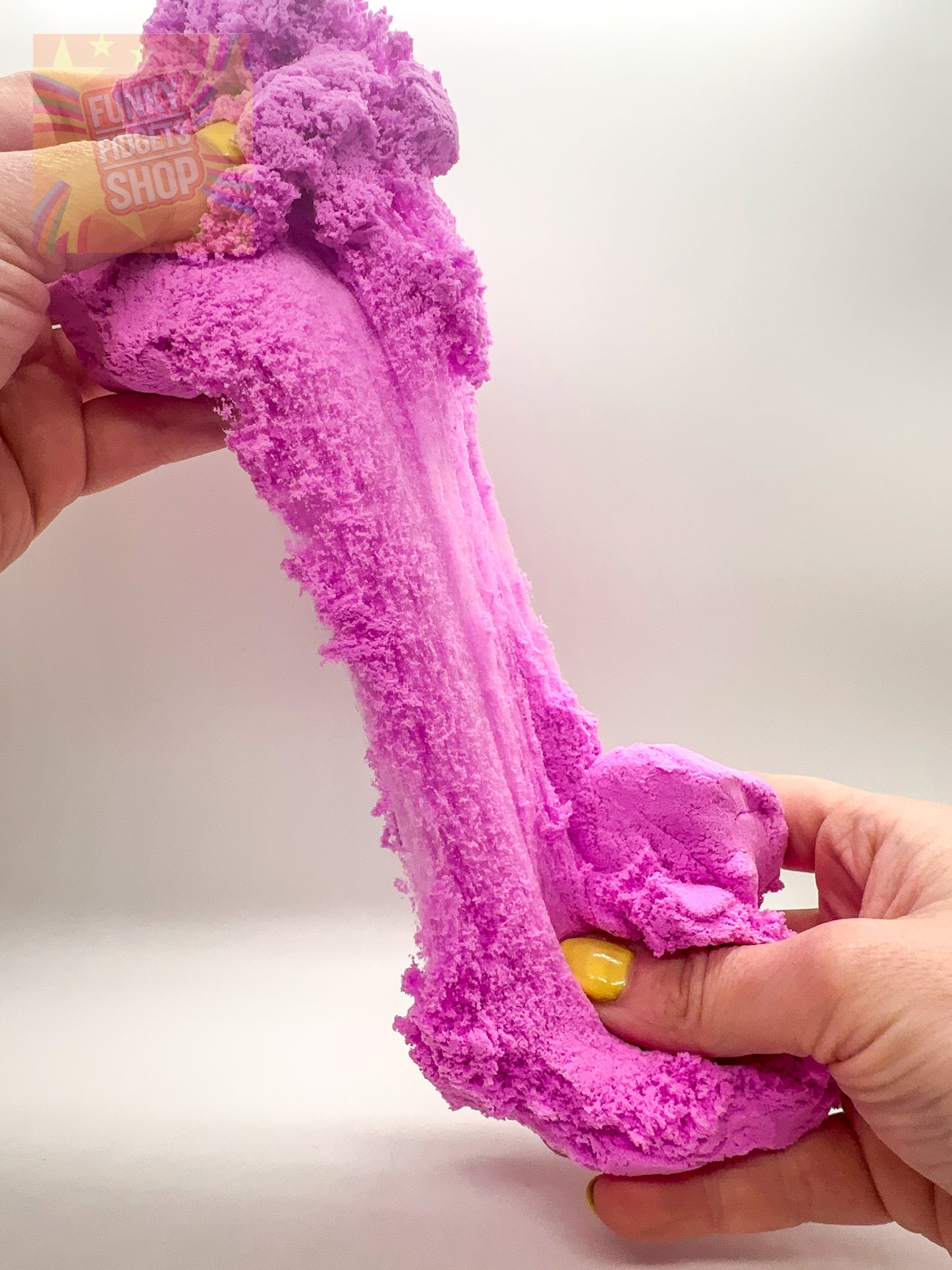Putty Pals Sensory Putty - Cloud & None Stick