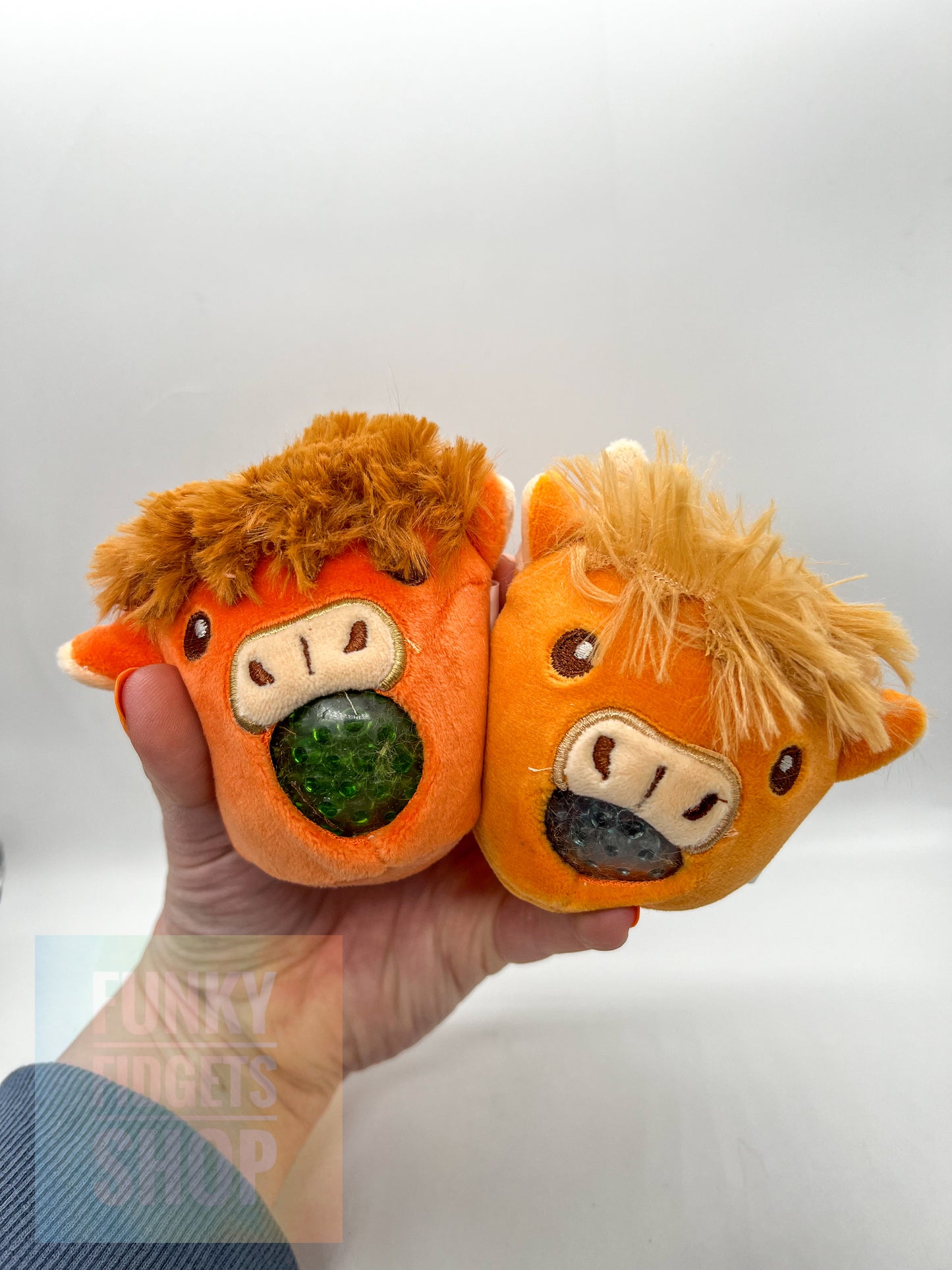 Cutiemals plush squeezy PBJ