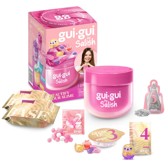 Gui Gui x Salish