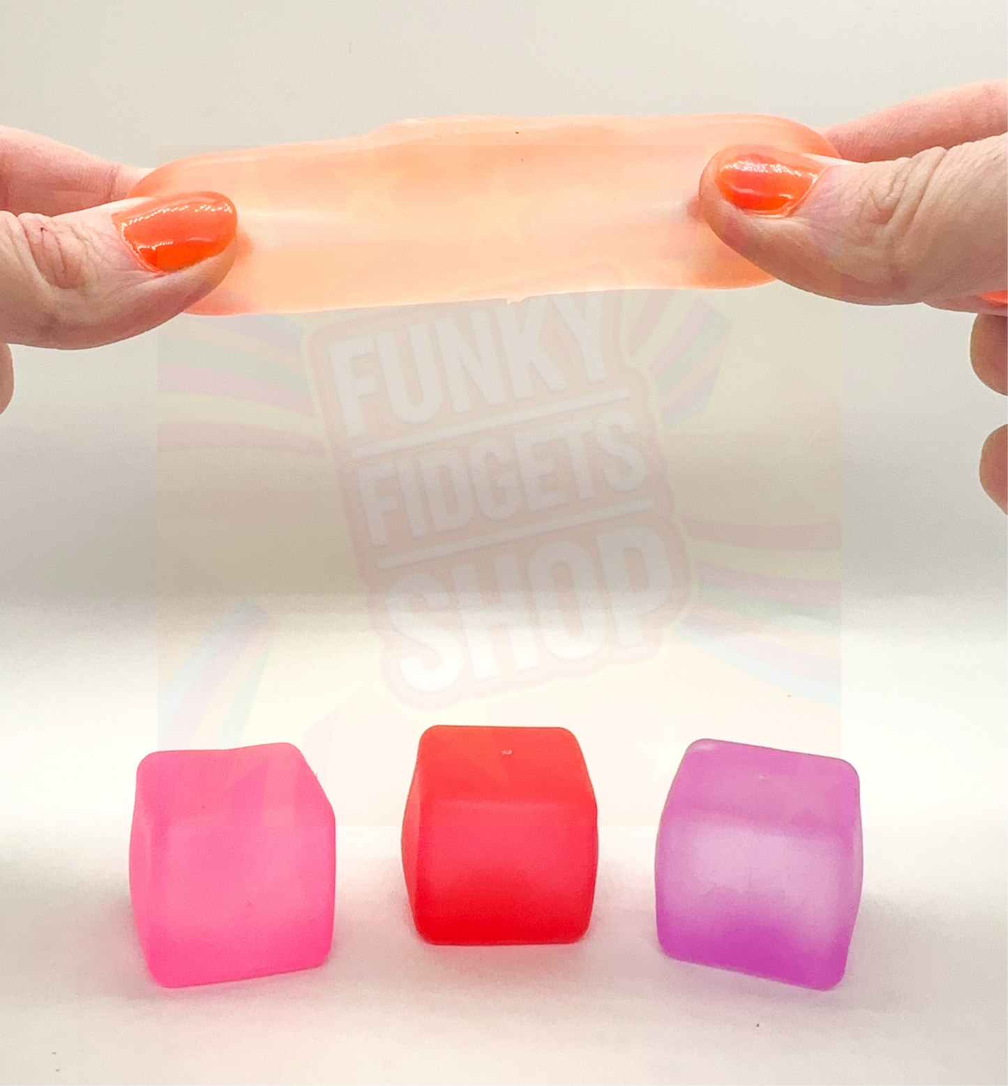 Funky Mini Cube