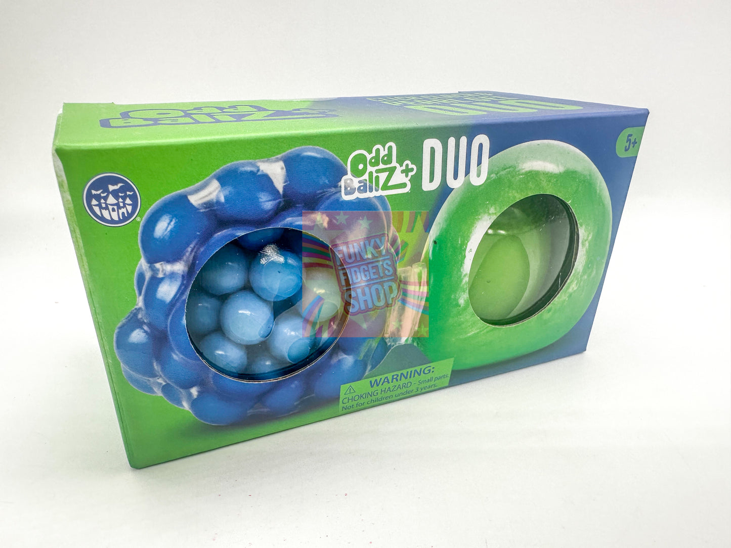 OddBallz Duo Click Clack DNA