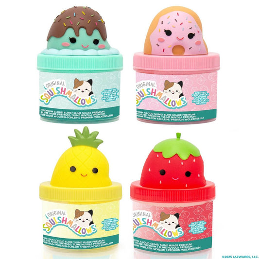 SquishMallows Cloud Slime