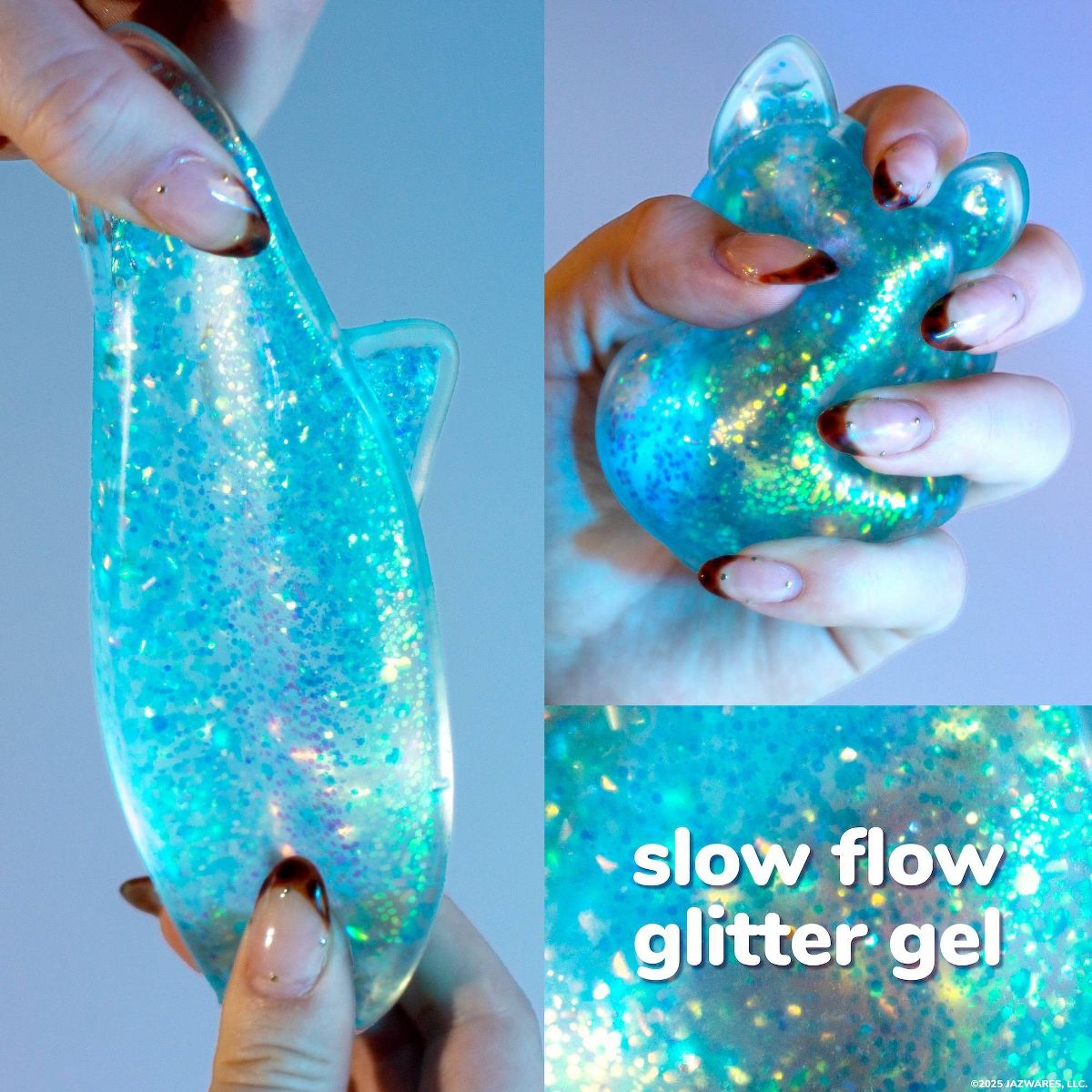 Squishmallows Gelli Gels Slimy Good Squishy