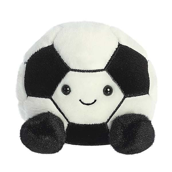 Palm Pals soft toys