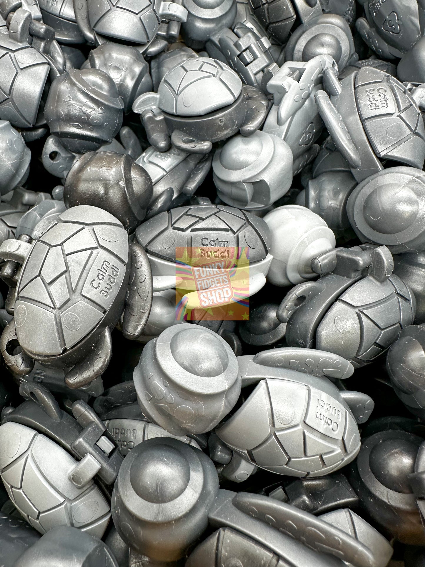 Calm Buddi Turtle