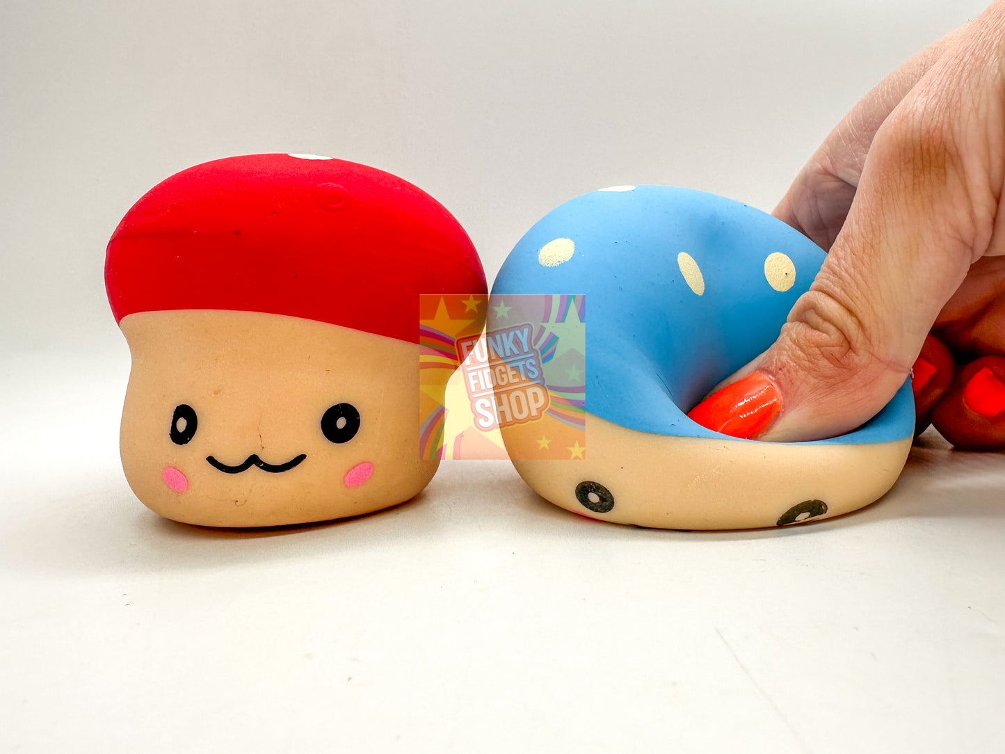 Sugar Shrooms