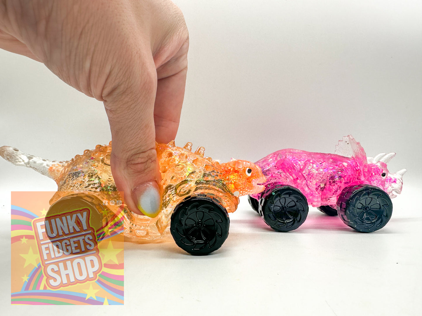 Sugar Dino Racers