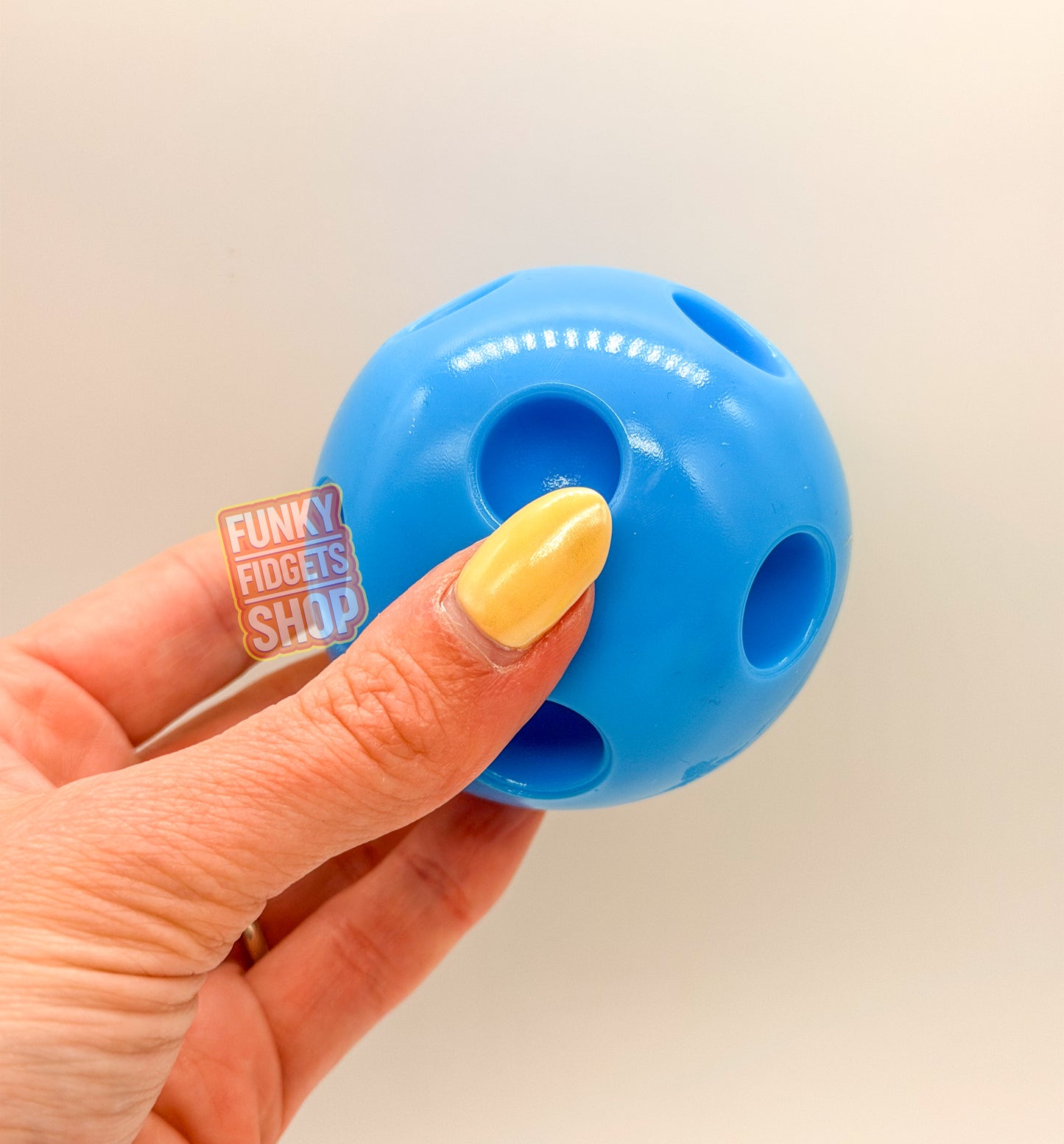 Push Pop Ball