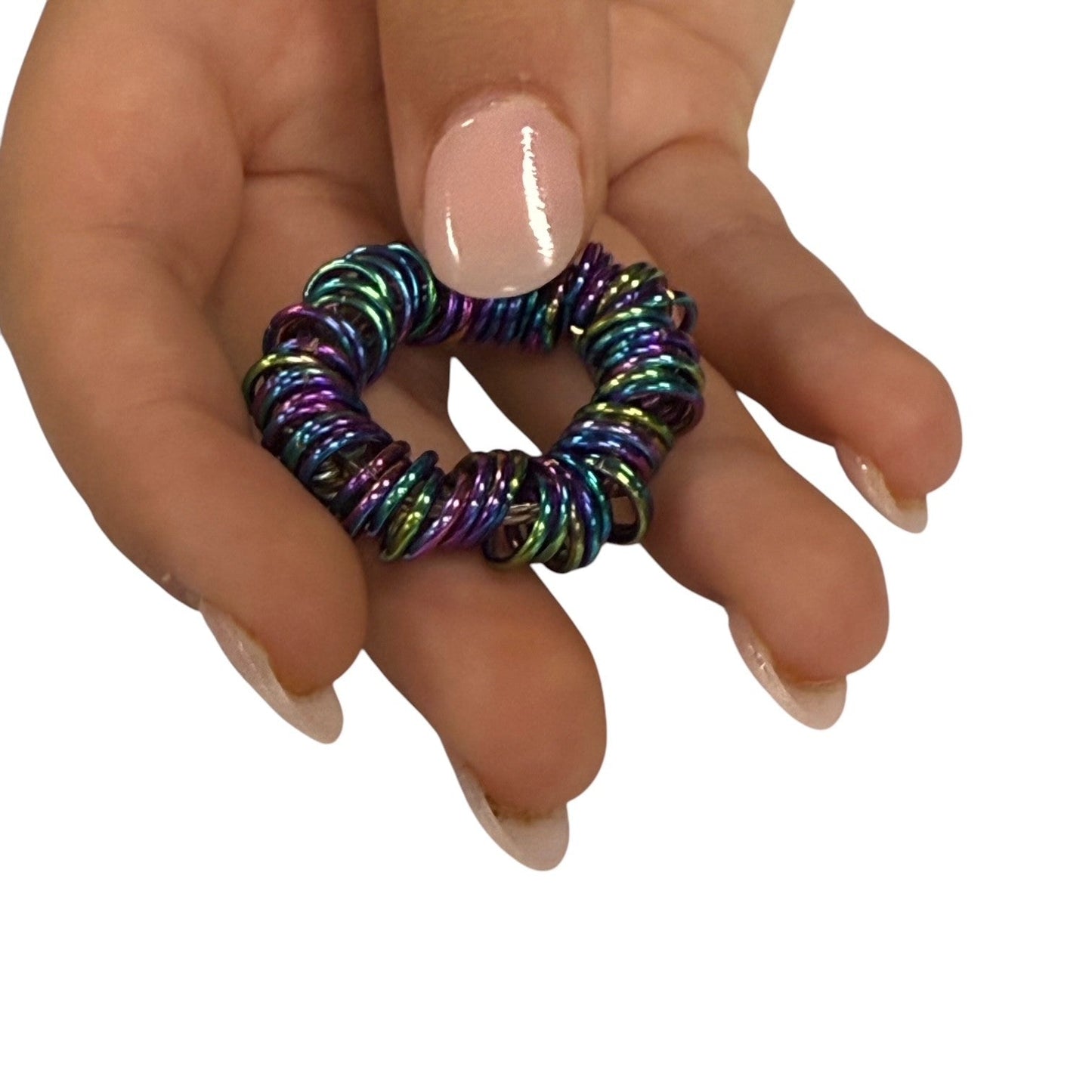 Kaiko oil slick centipede SMALL