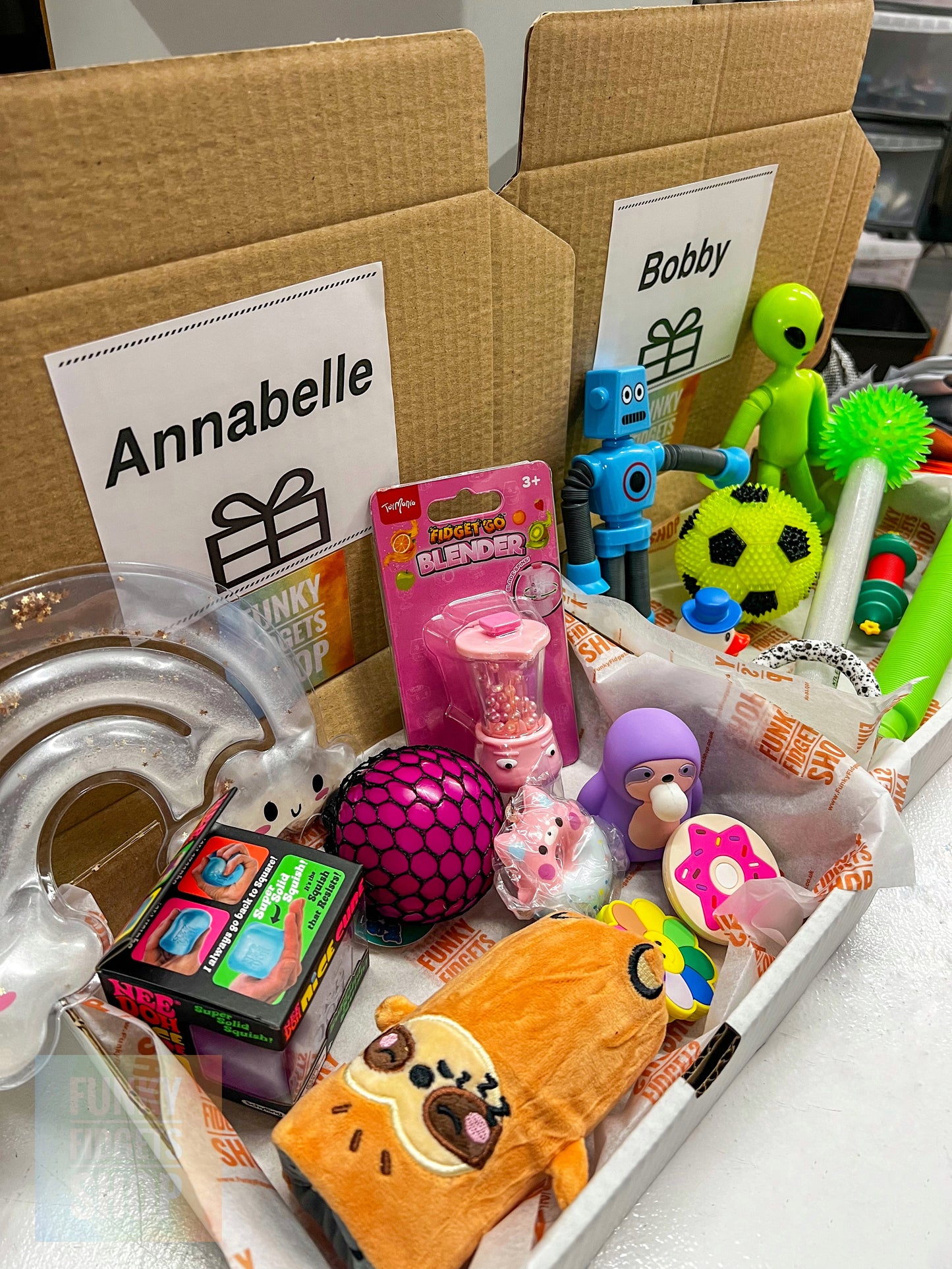 Surprise Mystery box