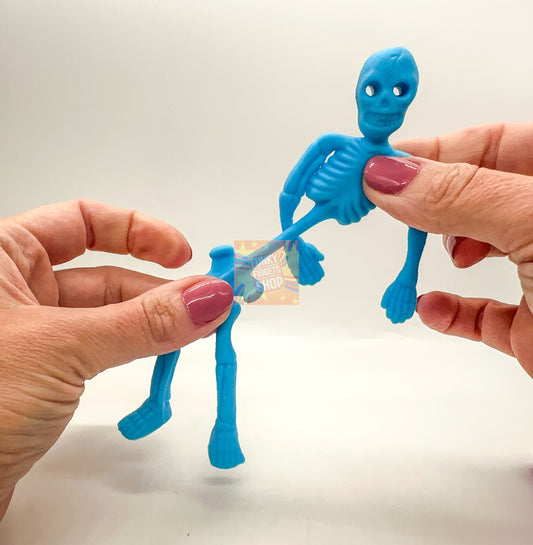 Stretchy Skeleton