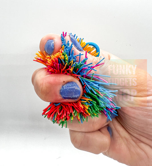 Fuzzy Koosh ball