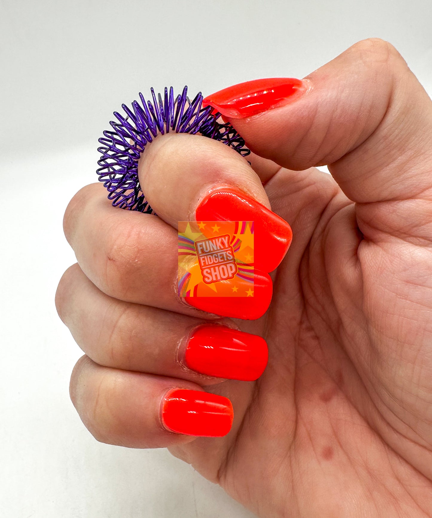 Acupressure ring