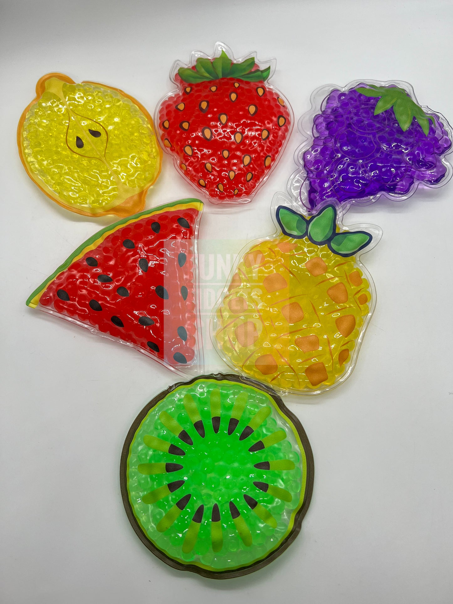 Foodiez Squish Pads
