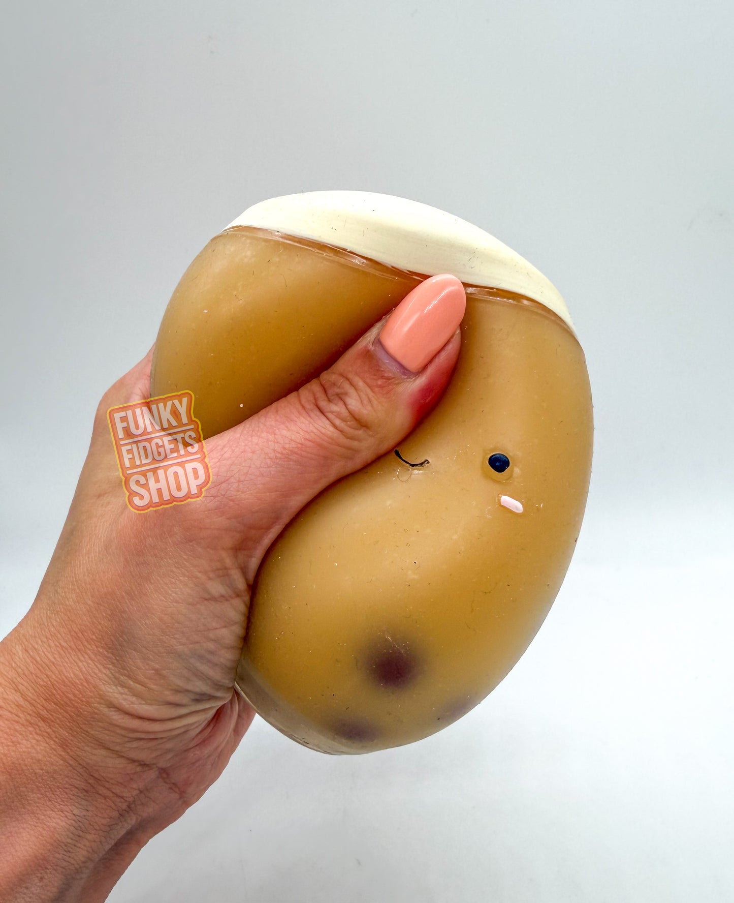 Boba Squish-Tea - Vanilla Scented