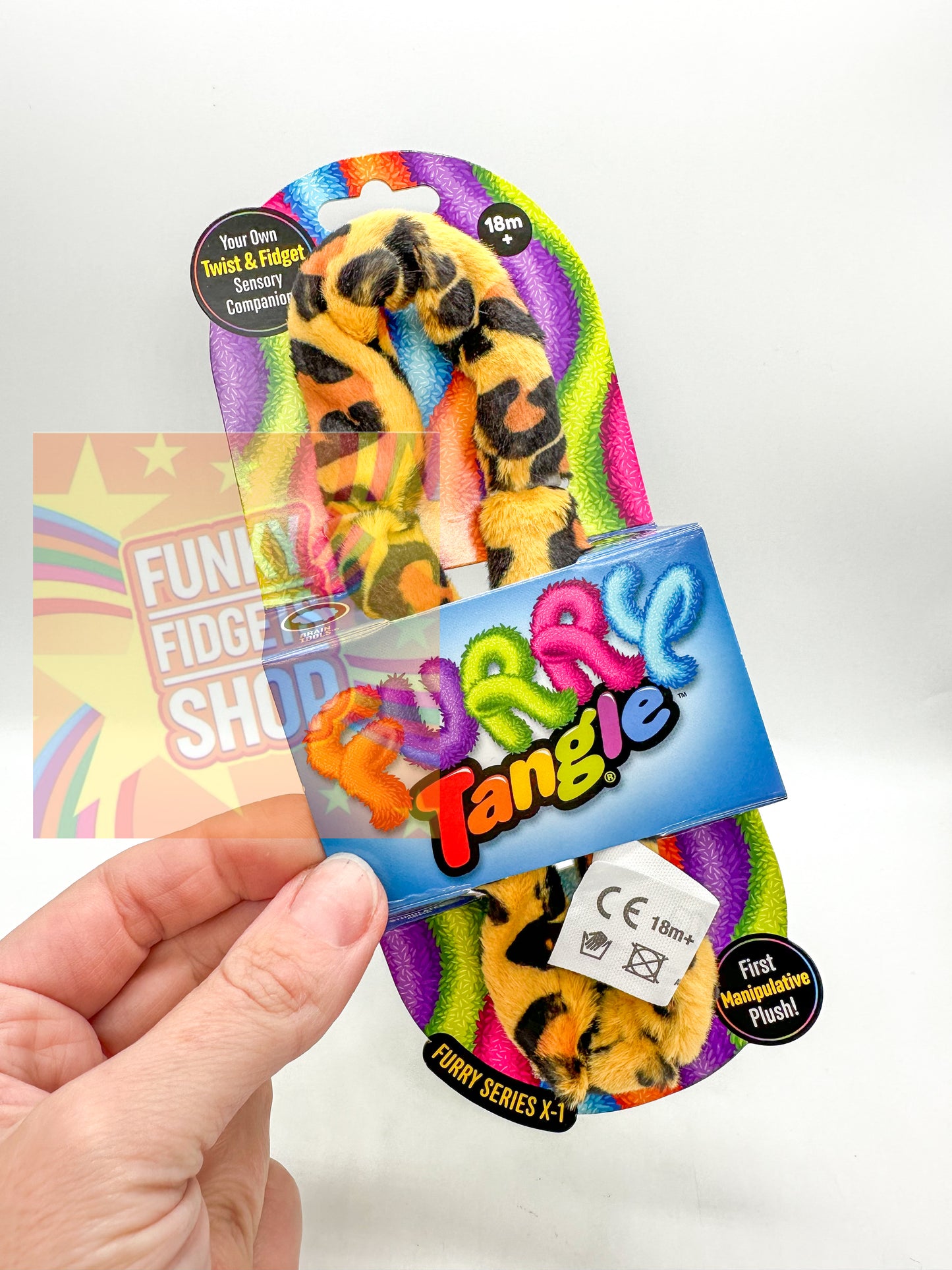 Furry Tangle