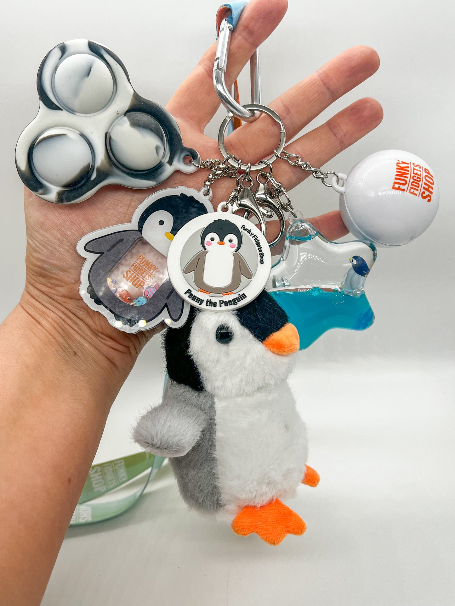 Sensory Lanyards