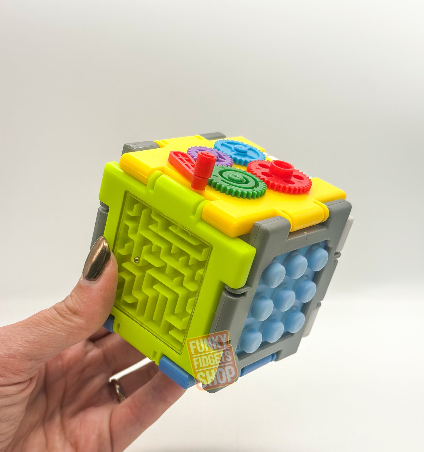 Sensory square
