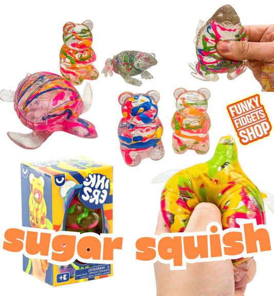 Inkers sugar squish series