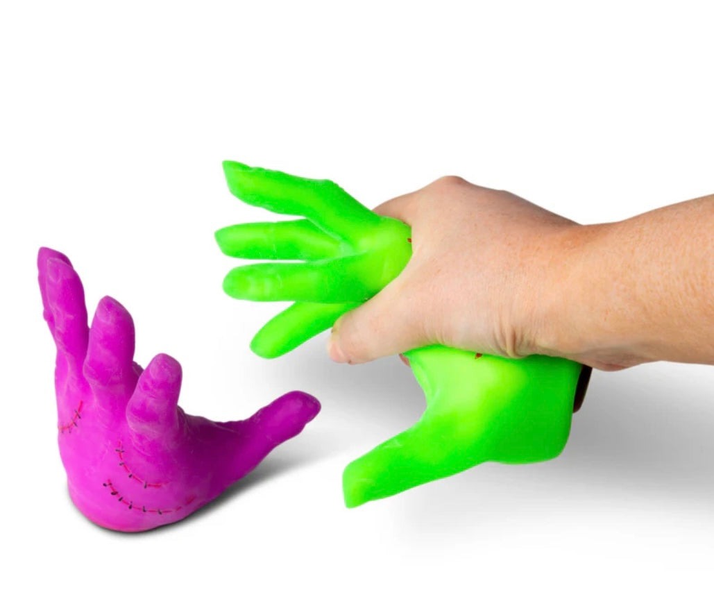 Scrunchems monster hand