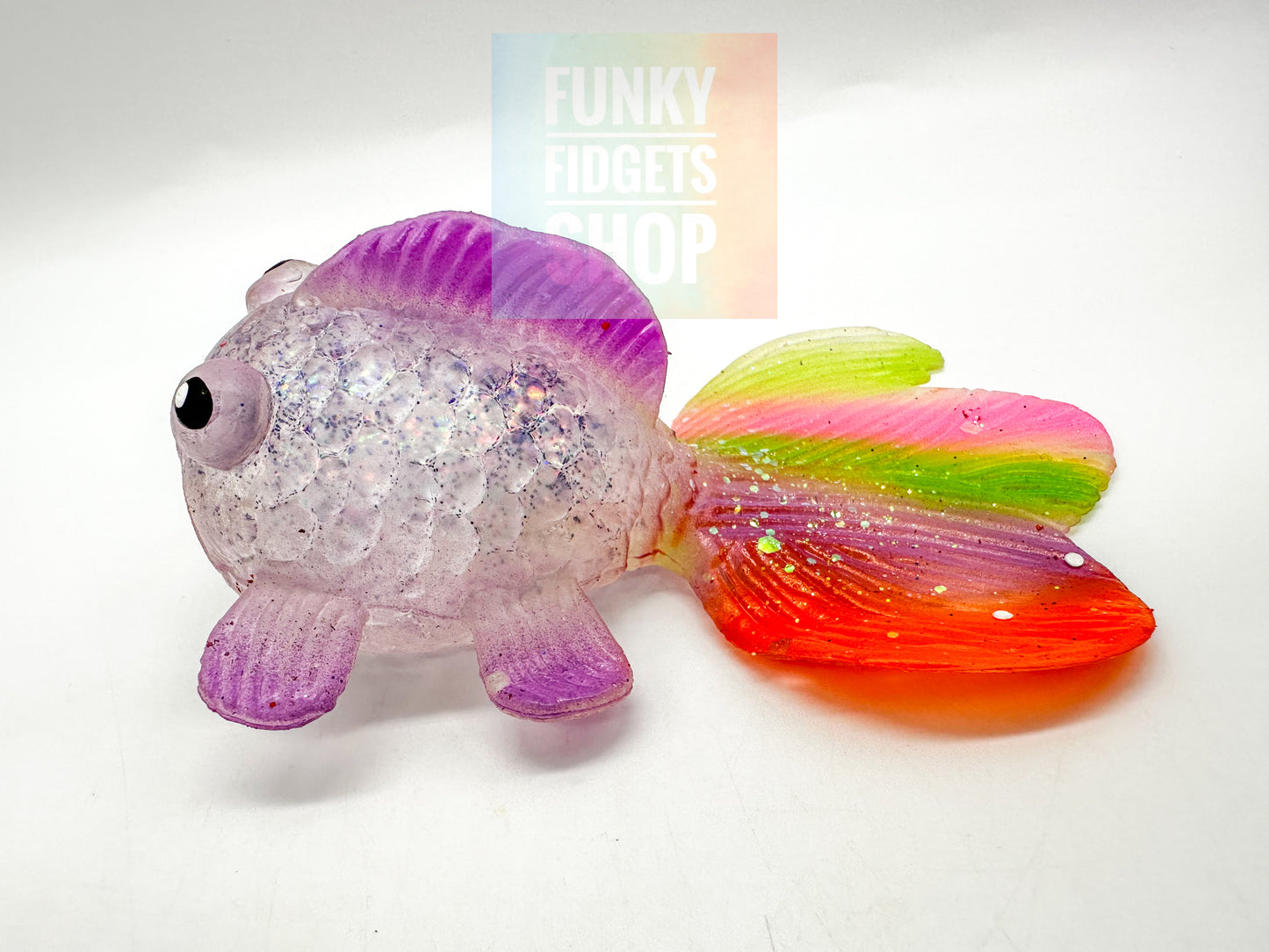 Sugar ball Fish