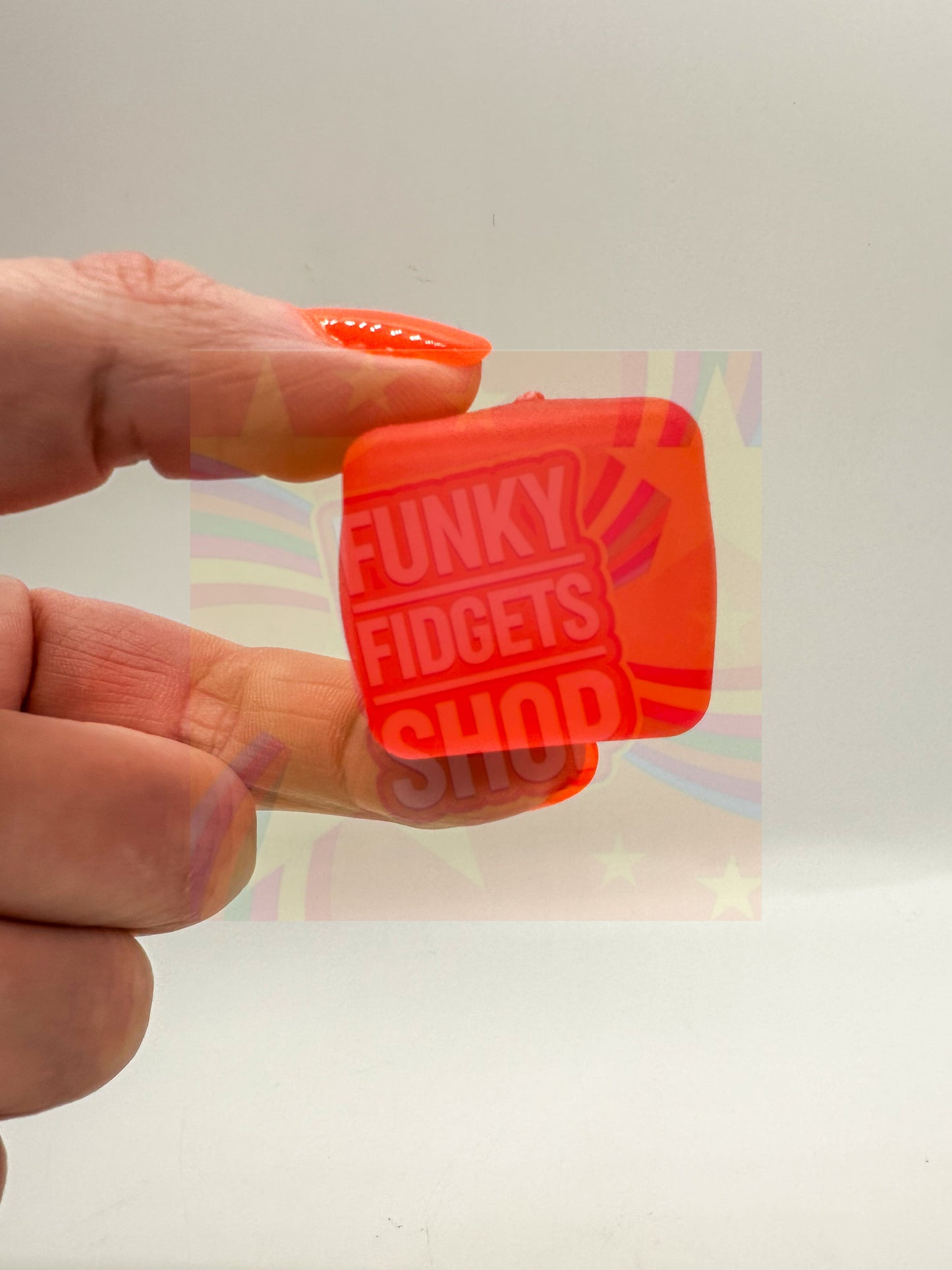 Funky Mini Cube
