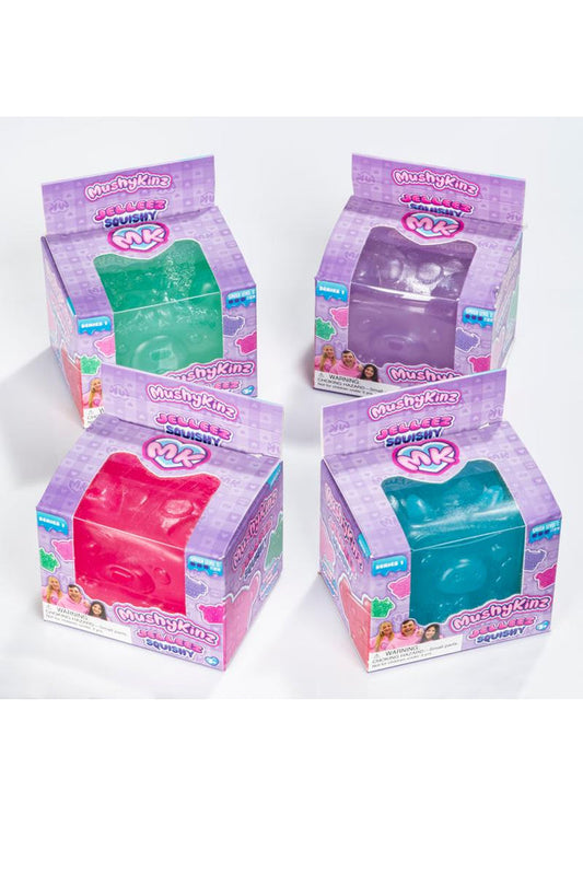 Mushykins Jelleez Squishy Series 1