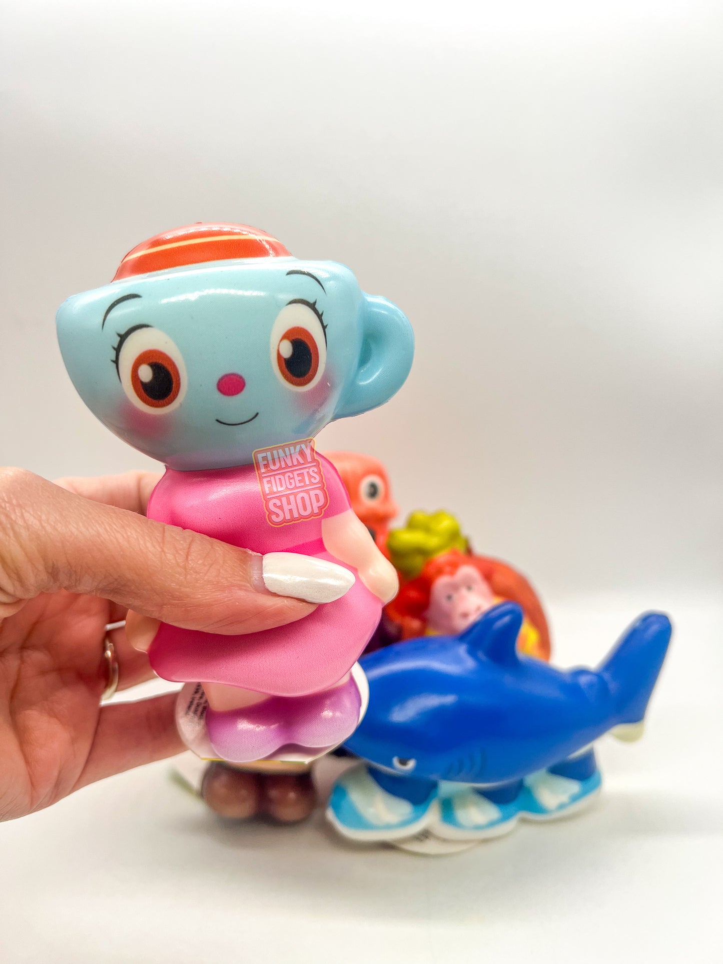 Brain Rot Slow Rise Squishy