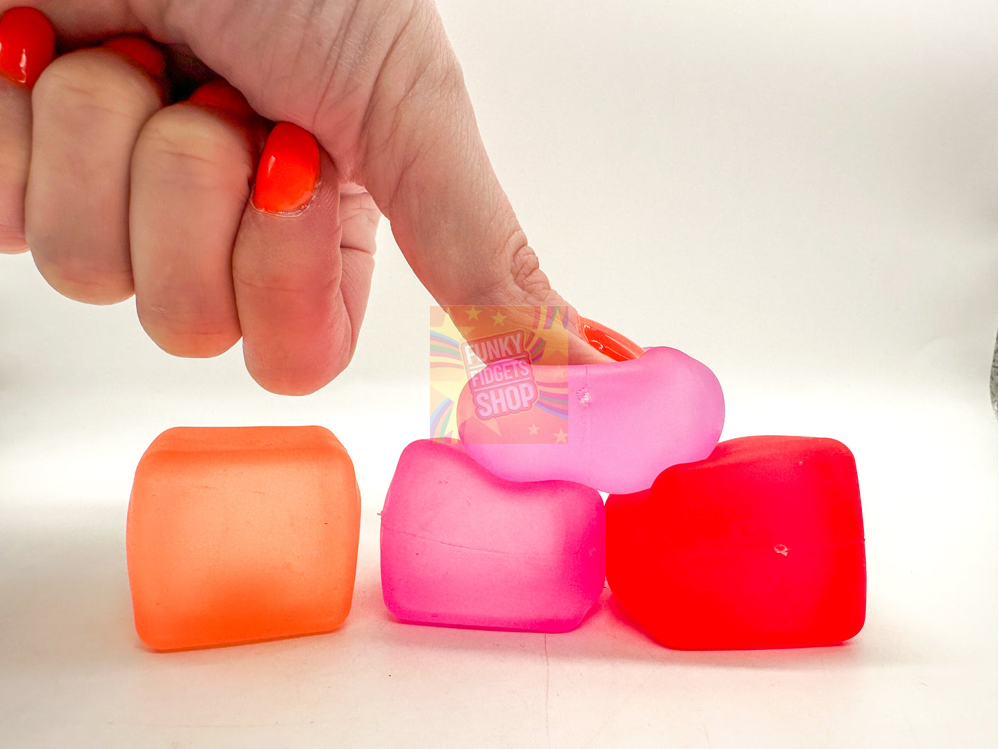 Funky Mini Cube