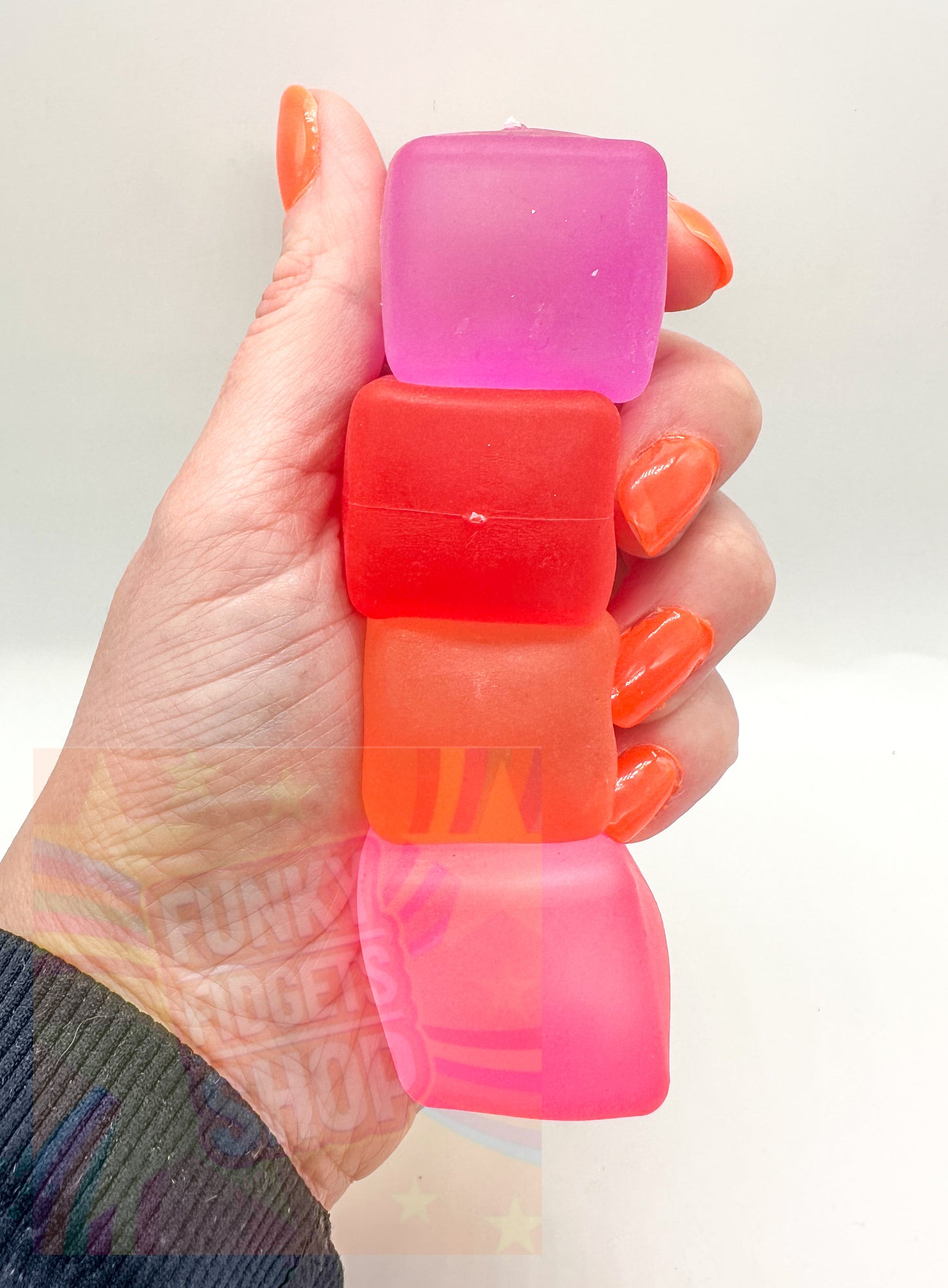 Funky Mini Cube