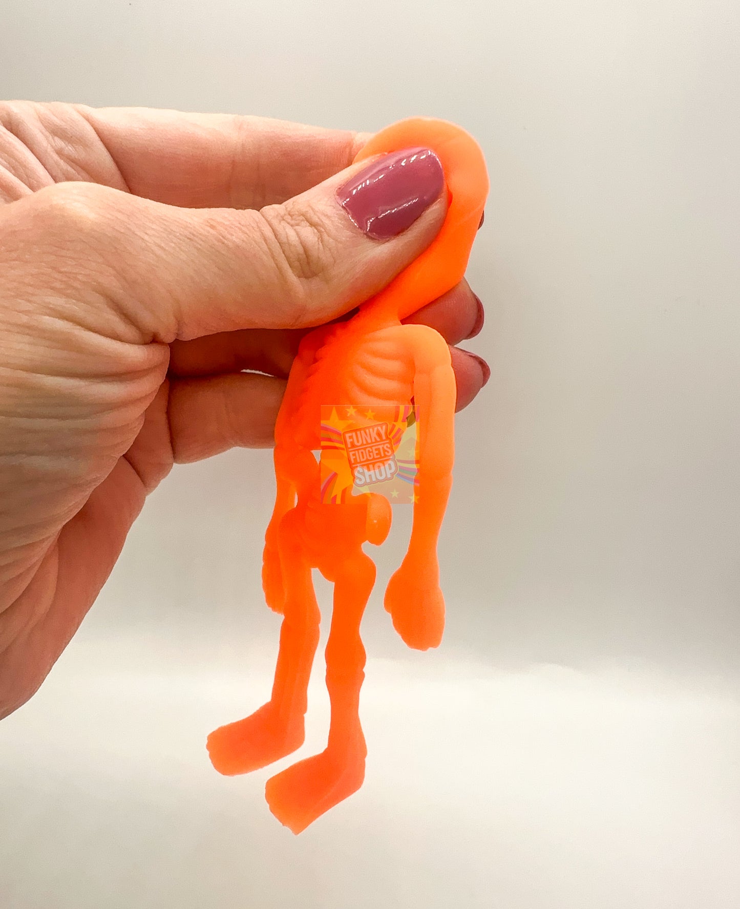 Stretchy Skeleton