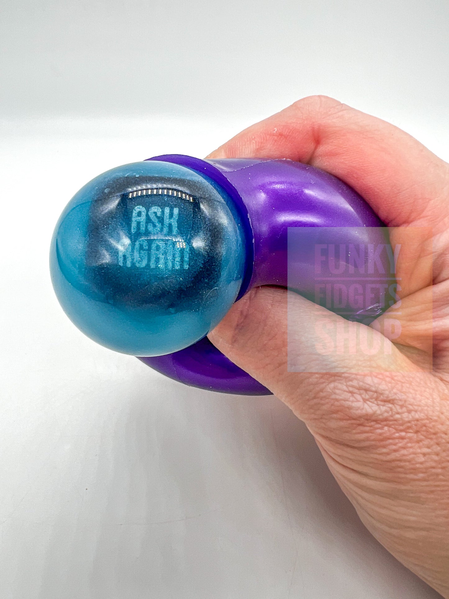 Fortune Teller stress ball