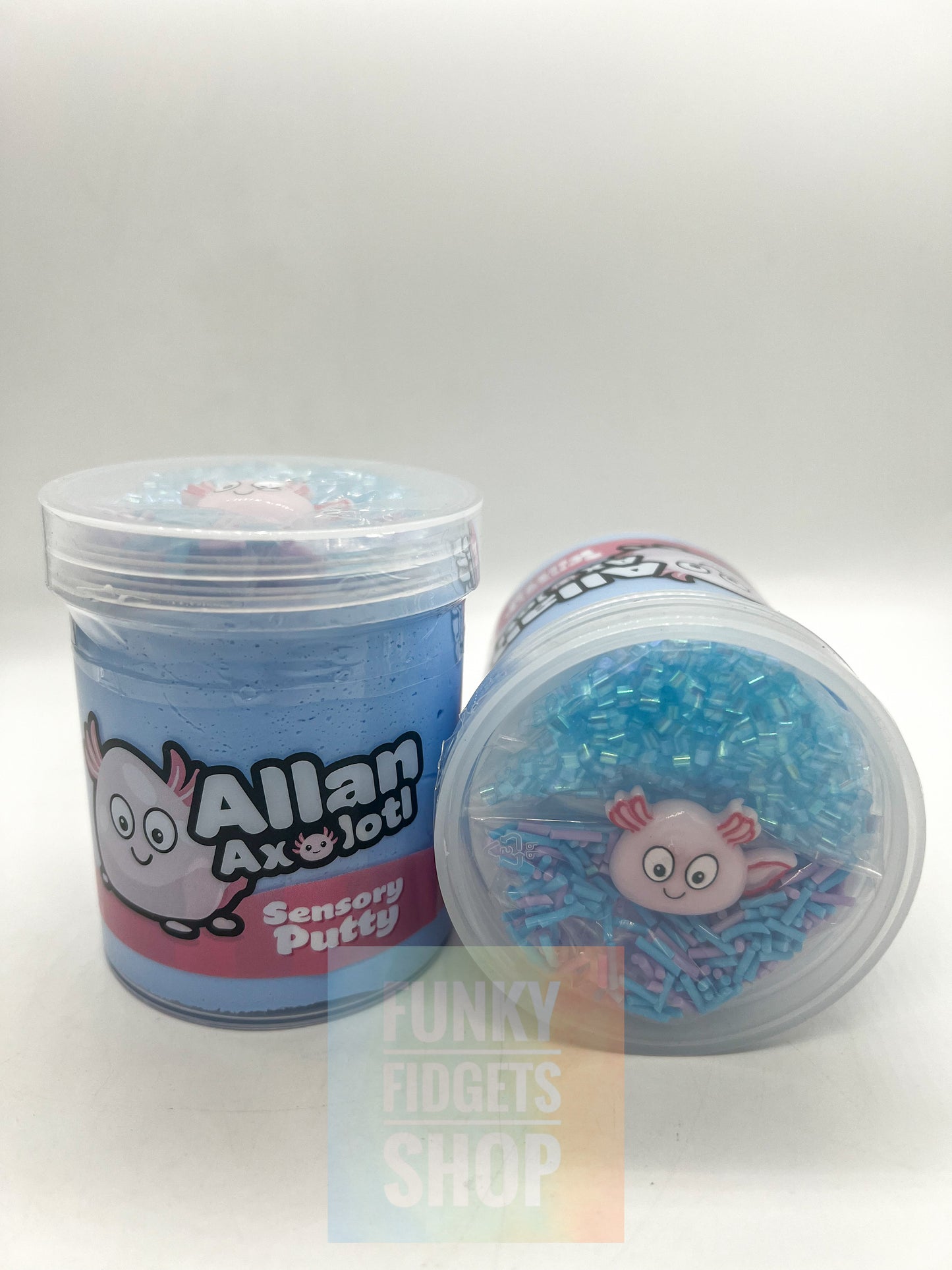 Putty Pals Sensory Putty - Cloud & None Stick