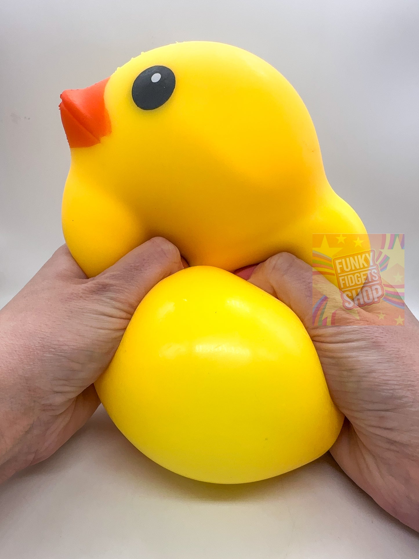 Funky Giant dough duck 🦆